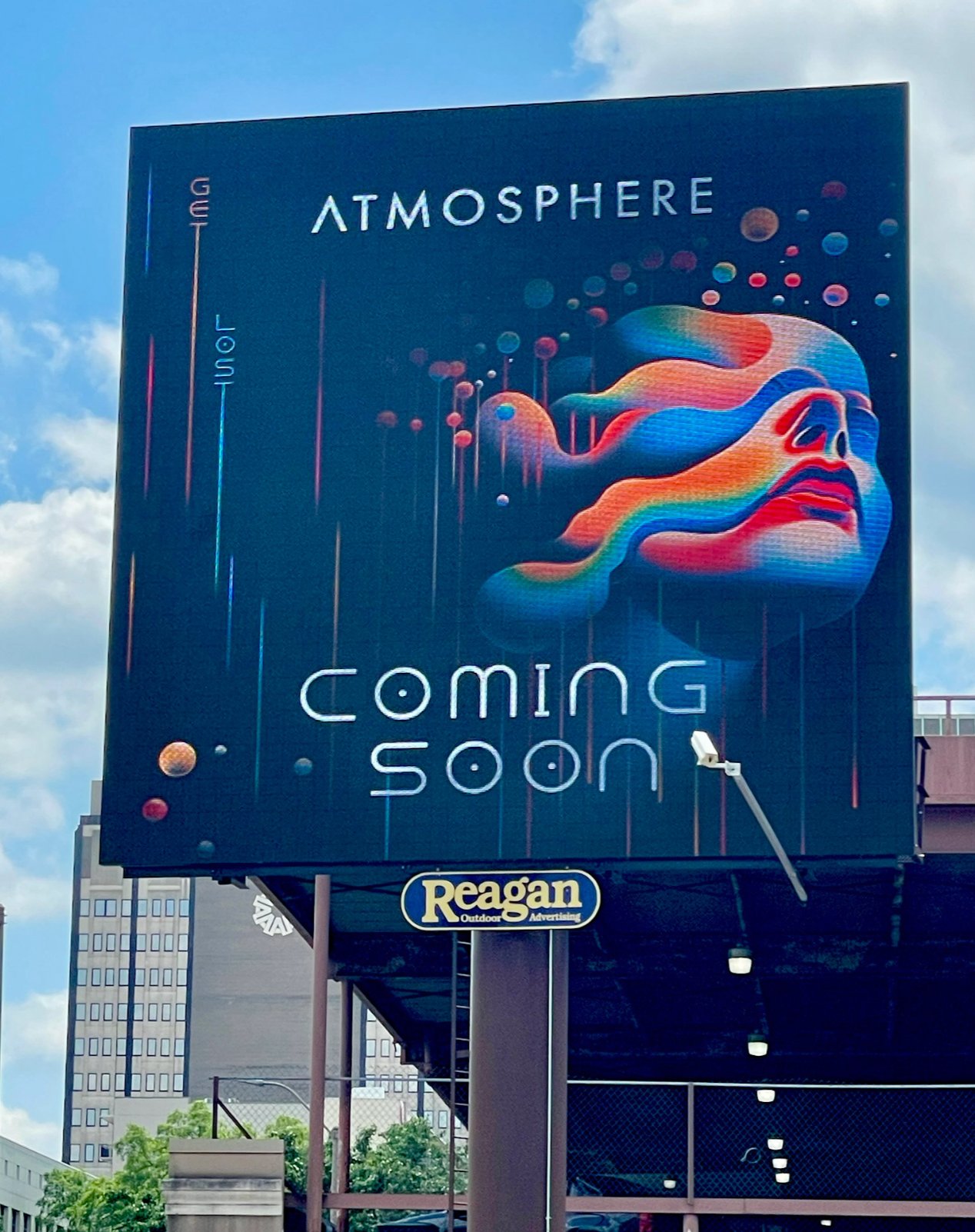 Atmosphere Billboard