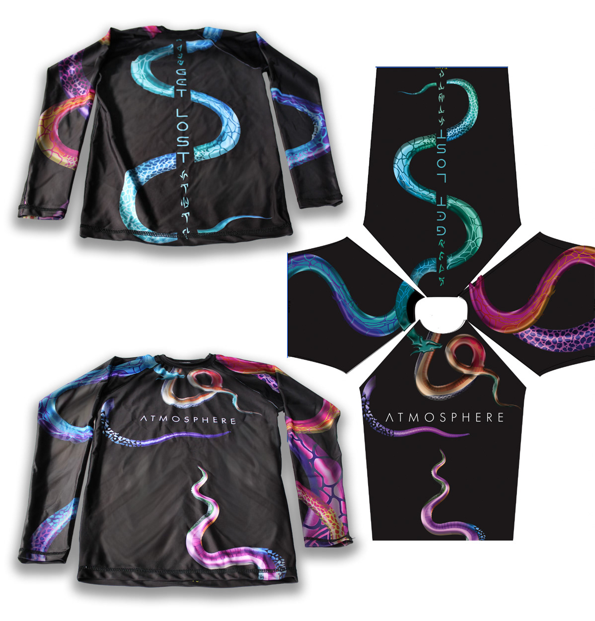 Atmosphere Merchandise