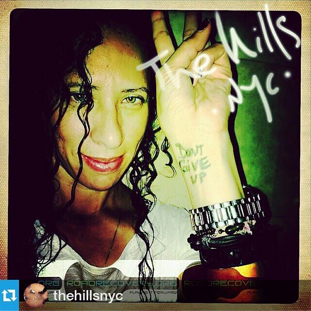 Don't Give Up — the beginning