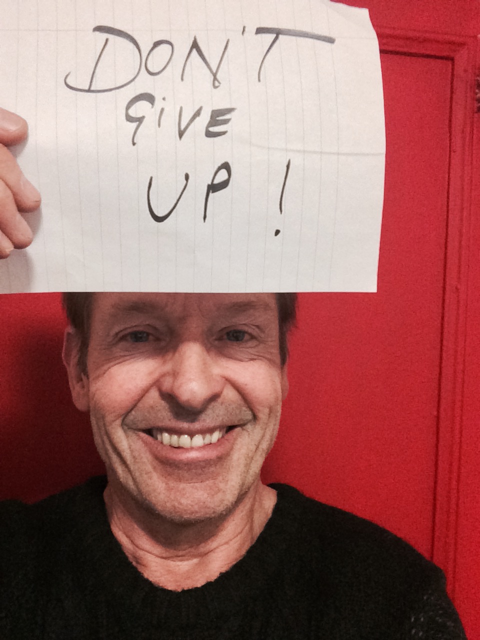 Simon Kirke — Don't Give Up